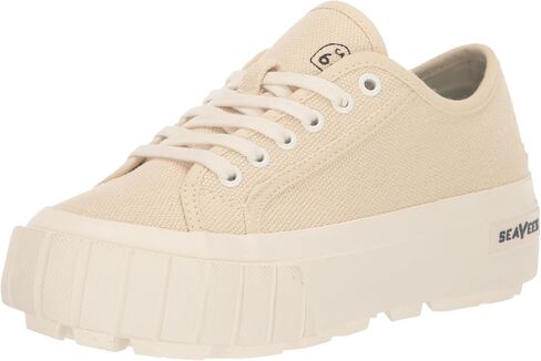 SEAVEES Women's Melrose Lug Platform Sneaker in Kuwait