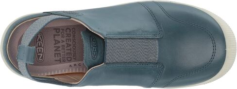 KEEN Women's Lorelai 2 Slip-on Low Height Leather Sneaker in Saudi Arabia
