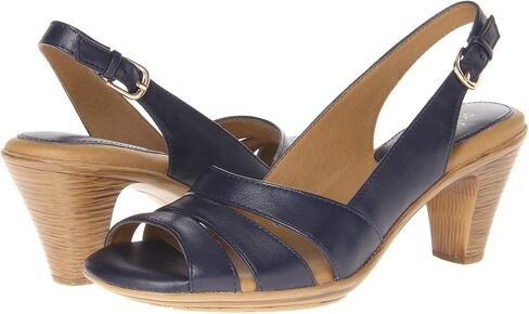 Comfortiva Neima - Soft Spots Navy Velvet Sheep Nappa 8.5 N (AA) in Saudi Arabia