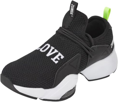 ZUMBA Women’s Air Stomp Slip-On Shoes, Cute Athletic Sneakers in Kuwait