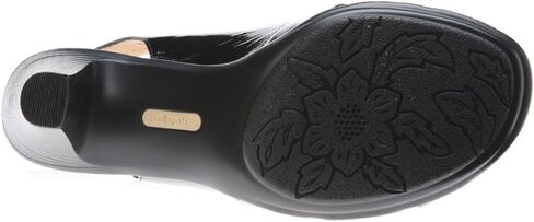 Comfortiva Women's Neima-Soft Spots, Black Patent, 5.5 M US in Saudi Arabia