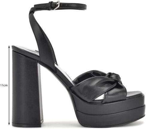صندل نسائي بكعب عالٍ من Nine West in Kuwait