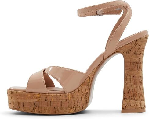 Call It Spring Women's Kenndrah Heeled Sandal in Saudi Arabia