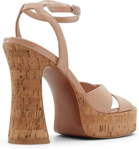 Call It Spring Women's Kenndrah Heeled Sandal in Saudi Arabia