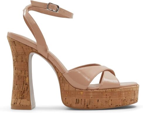 Call It Spring Women's Kenndrah Heeled Sandal in Saudi Arabia
