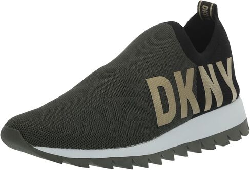 DKNY women's Azer Slip-on Fashion Sneakers in Saudi Arabia