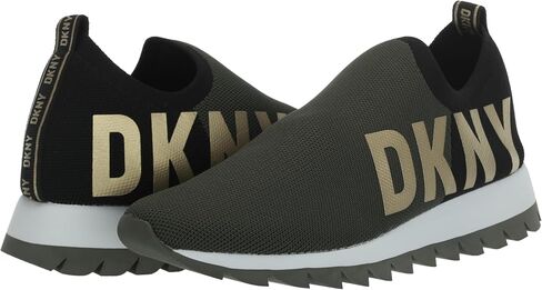 DKNY women's Azer Slip-on Fashion Sneakers in Saudi Arabia
