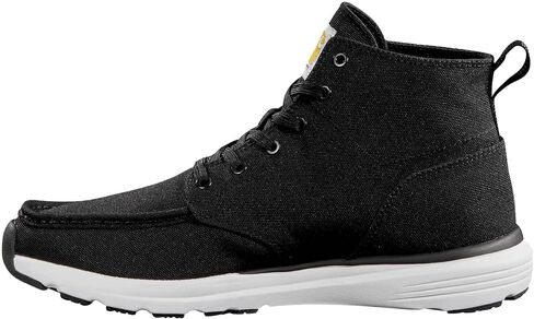 Carhartt FS4061-M11M Haslett Moc Toe Canvas Chukka Black 11M in Saudi Arabia