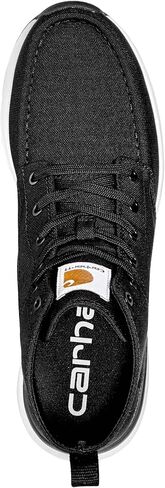 Carhartt FS4061-M11M Haslett Moc Toe Canvas Chukka Black 11M in Saudi Arabia