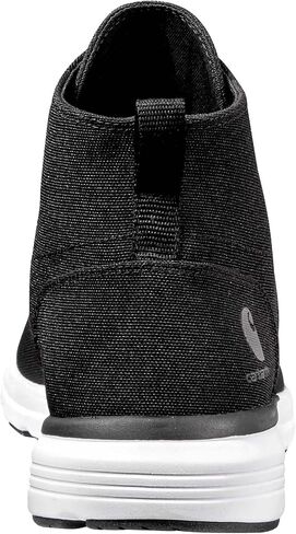 Carhartt FS4061-M11M Haslett Moc Toe Canvas Chukka Black 11M in Saudi Arabia