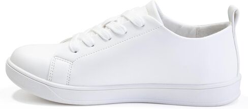 Women's Lace Up Sneaker, Trendy Classic Fashion PU Shoes 2308-2309 in Saudi Arabia