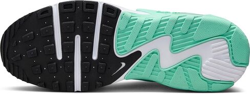 حذاء Nike Air Max Excee للنساء (CD5432-127، أبيض/Jade ICE/أسود/Teal Nebula) مقاس 10.5 in Kuwait