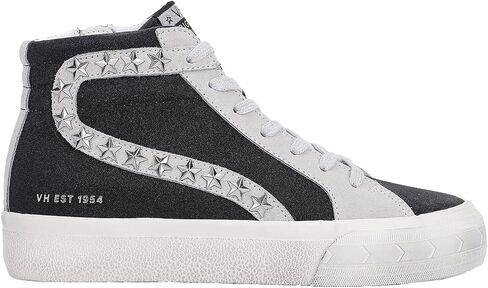VINTAGE HAVANA Women's Dormy Glitter High Top Lace Up Sneakers Casual Shoes in Saudi Arabia