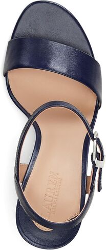 Lauren Ralph Lauren Women's Gwen Heeled Sandal in Saudi Arabia