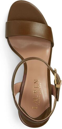 Lauren Ralph Lauren Women's Gwen Heeled Sandal in Saudi Arabia
