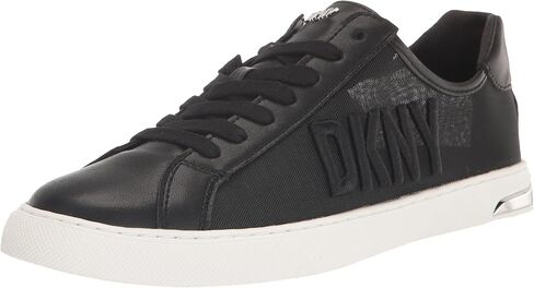 DKNY women's Everyday Comfortable Sina-Lace Up Sneak Sneaker in Saudi Arabia
