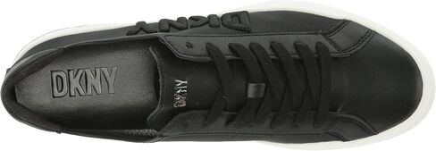DKNY women's Everyday Comfortable Sina-Lace Up Sneak Sneaker in Saudi Arabia