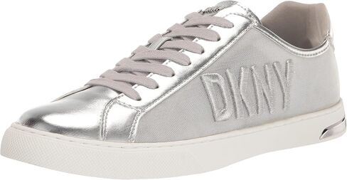 DKNY women's Everyday Comfortable Sina-Lace Up Sneak Sneaker in Saudi Arabia