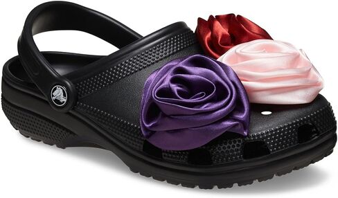 Crocs Unisex-Adult Classic Embellished Clog in Saudi Arabia