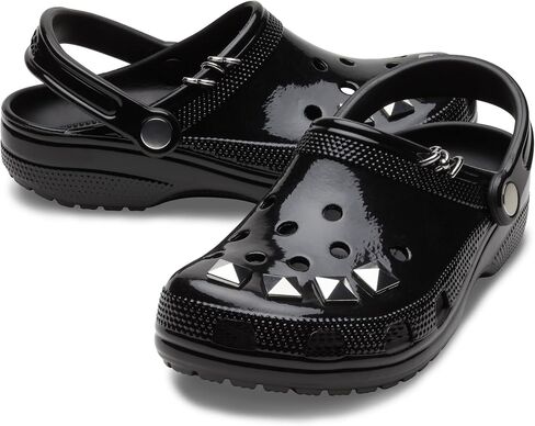 Crocs Unisex-Adult Classic Embellished Clog in Saudi Arabia