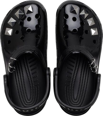 Crocs Unisex-Adult Classic Embellished Clog in Saudi Arabia