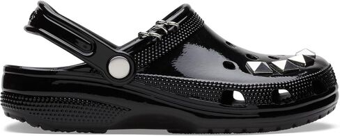 Crocs Unisex-Adult Classic Embellished Clog in Saudi Arabia