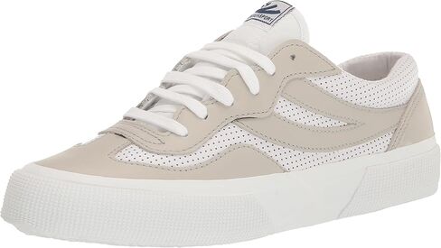 حذاء رياضي نسائي من Superga مصنوع من الجلد 2941 بذيل سوالو in Kuwait