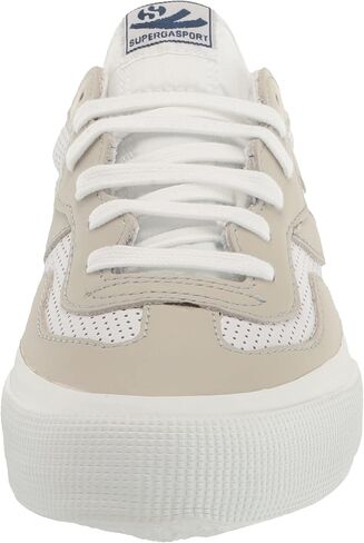 حذاء رياضي نسائي من Superga مصنوع من الجلد 2941 بذيل سوالو in Kuwait