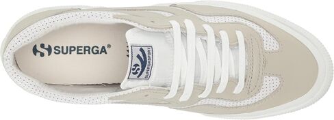 حذاء رياضي نسائي من Superga مصنوع من الجلد 2941 بذيل سوالو in Kuwait