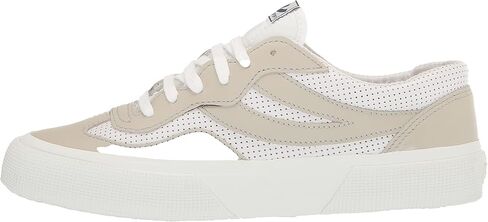 حذاء رياضي نسائي من Superga مصنوع من الجلد 2941 بذيل سوالو in Kuwait