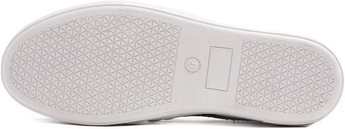 FEVERSOLE Women's Fashion Slip On Sneaker Casual Platform Loafers in Saudi Arabia