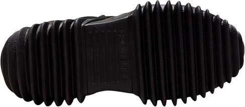 حذاء رياضي كونفيرس رن ستار موشن هاي للنساء باللون الأسود 10 نساء/8.5 رجال in Kuwait