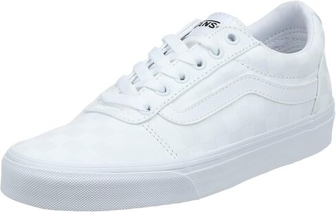 Vans Women's Ward Canvas Sneaker in Saudi Arabia