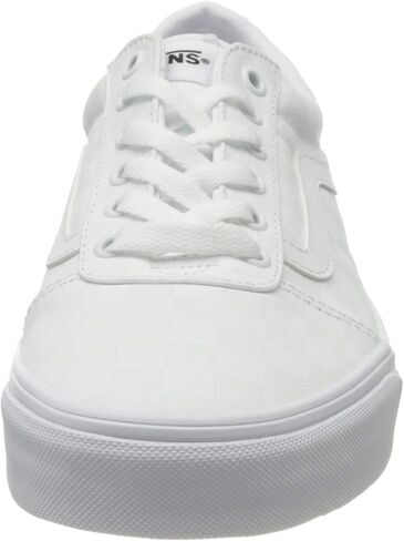 Vans Women's Ward Canvas Sneaker in Saudi Arabia