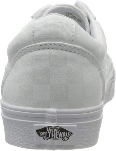 Vans Women's Ward Canvas Sneaker in Saudi Arabia