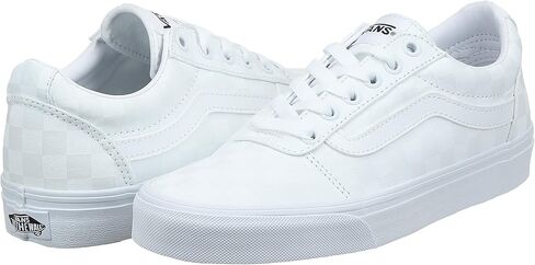 Vans Women's Ward Canvas Sneaker in Saudi Arabia