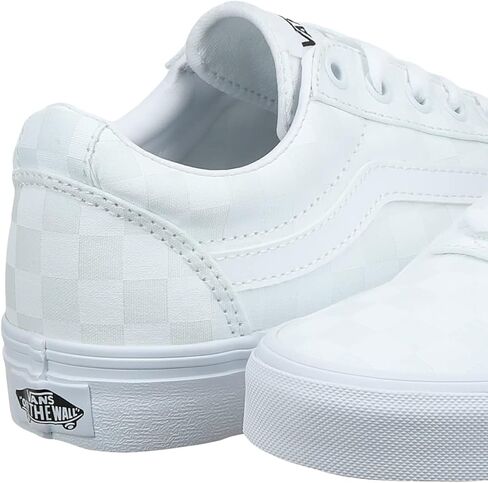 Vans Women's Ward Canvas Sneaker in Saudi Arabia