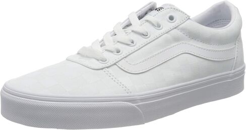 Vans Women's Ward Canvas Sneaker in Saudi Arabia