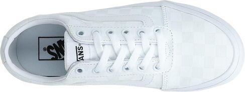 Vans Women's Ward Canvas Sneaker in Saudi Arabia
