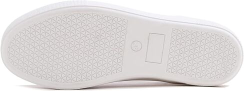 حذاء رياضي نسائي أنيق من الجلد النباتي خفيف الوزن للحفلات in Kuwait