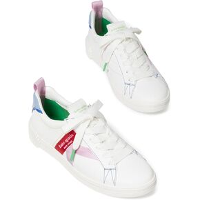 Kate Spade New York Women's Signature Sneaker