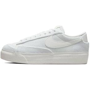 Nike Blazer Low 77 Platform ESS Size 6, Summer White