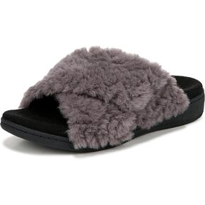 Vionic Women's Relax Ii Slides Mary Jane Flat