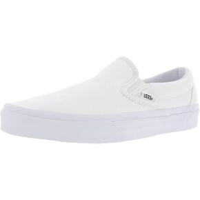 Vans Classic Slip-On White/True White Size 14.5 Women/ 13 Men