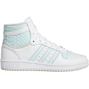 adidas Top Ten RB Shoes Women's, White, Size 7.5 in Saudi Arabia