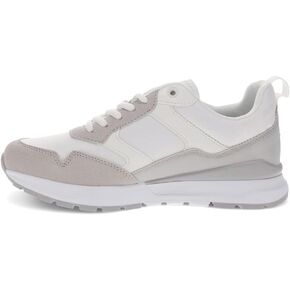 Levi's Womens Oats 2 Synthetic Leather Casual Trainer Sneaker Shoe