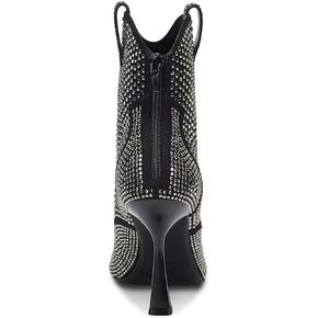 INC Womens Oaklynne Booties