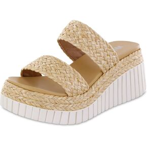 MIA Women's Zayla Heeled Sandal