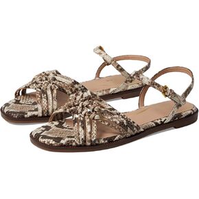 Cole Haan Women's Jitney Knot Sandals Flat
