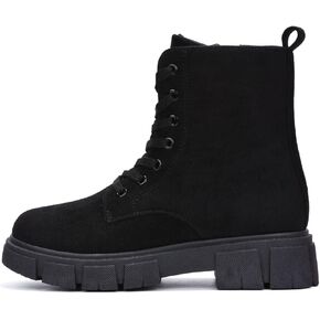 Cape Robbin Shanda Women Combat Boots